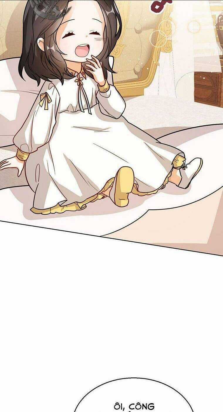 Công Chúa Bé Con Nhìn Vào Cửa Sổ Trạng Thái Chapter 17 trang 29