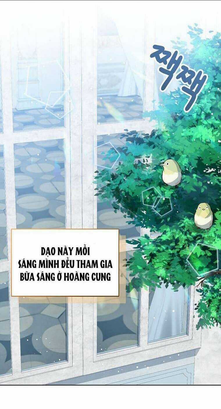 Công Chúa Bé Con Nhìn Vào Cửa Sổ Trạng Thái Chapter 17 trang 31