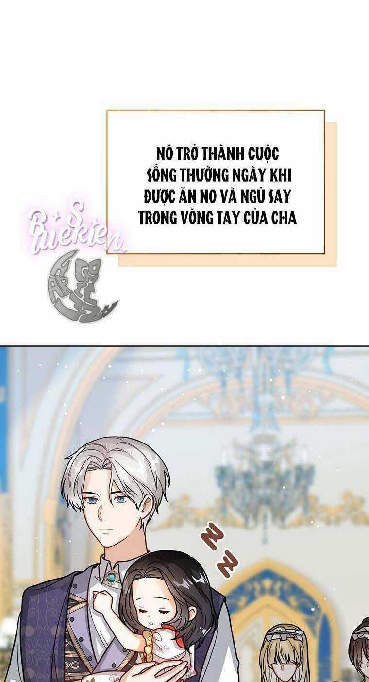 Công Chúa Bé Con Nhìn Vào Cửa Sổ Trạng Thái Chapter 17 trang 32