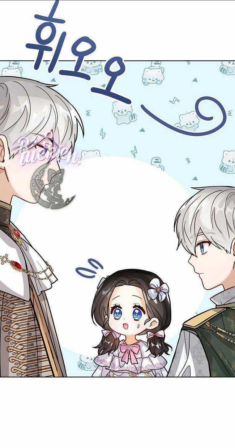 Công Chúa Bé Con Nhìn Vào Cửa Sổ Trạng Thái Chapter 17 trang 39