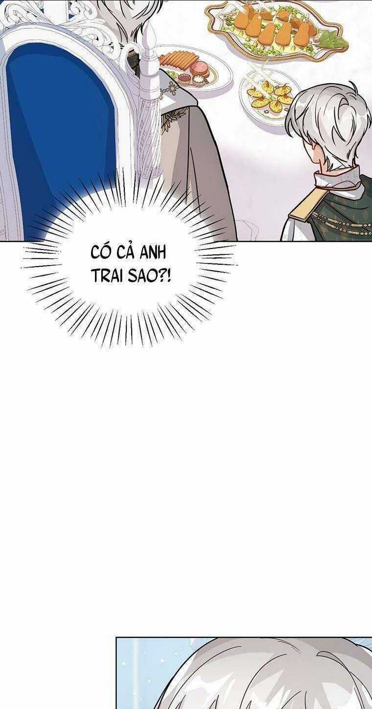 Công Chúa Bé Con Nhìn Vào Cửa Sổ Trạng Thái Chapter 17 trang 41