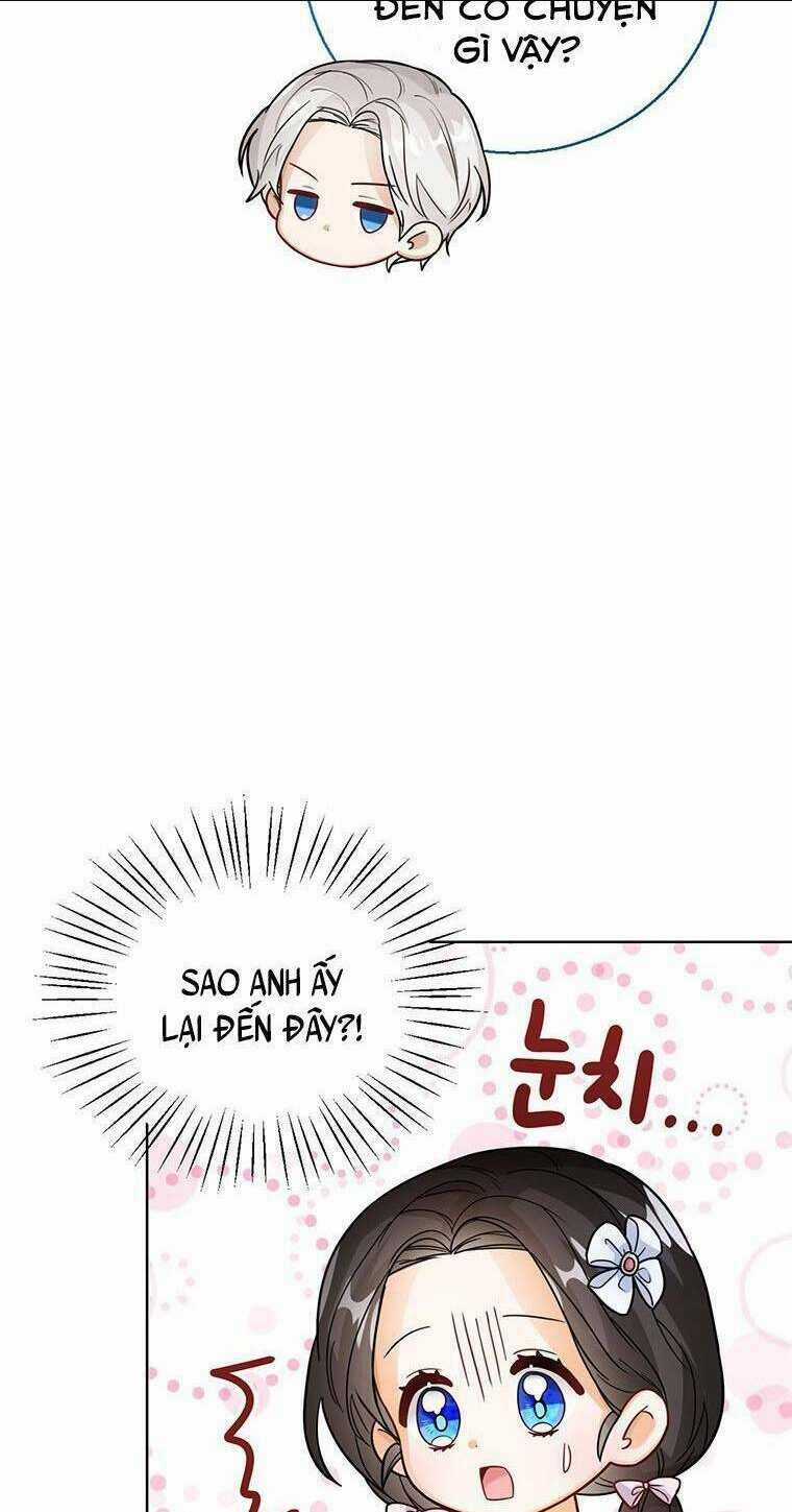 Công Chúa Bé Con Nhìn Vào Cửa Sổ Trạng Thái Chapter 17 trang 46