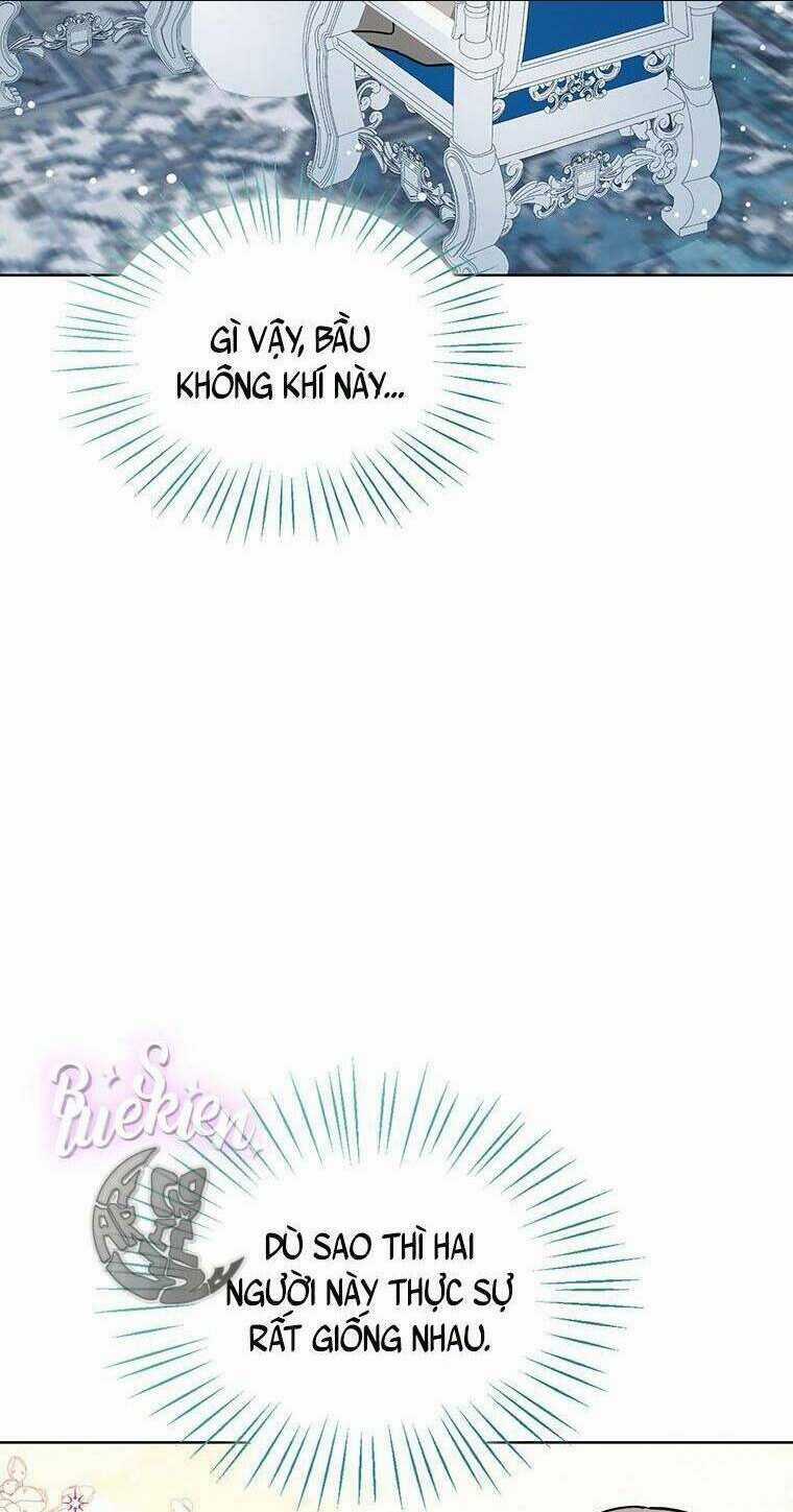 Công Chúa Bé Con Nhìn Vào Cửa Sổ Trạng Thái Chapter 17 trang 51