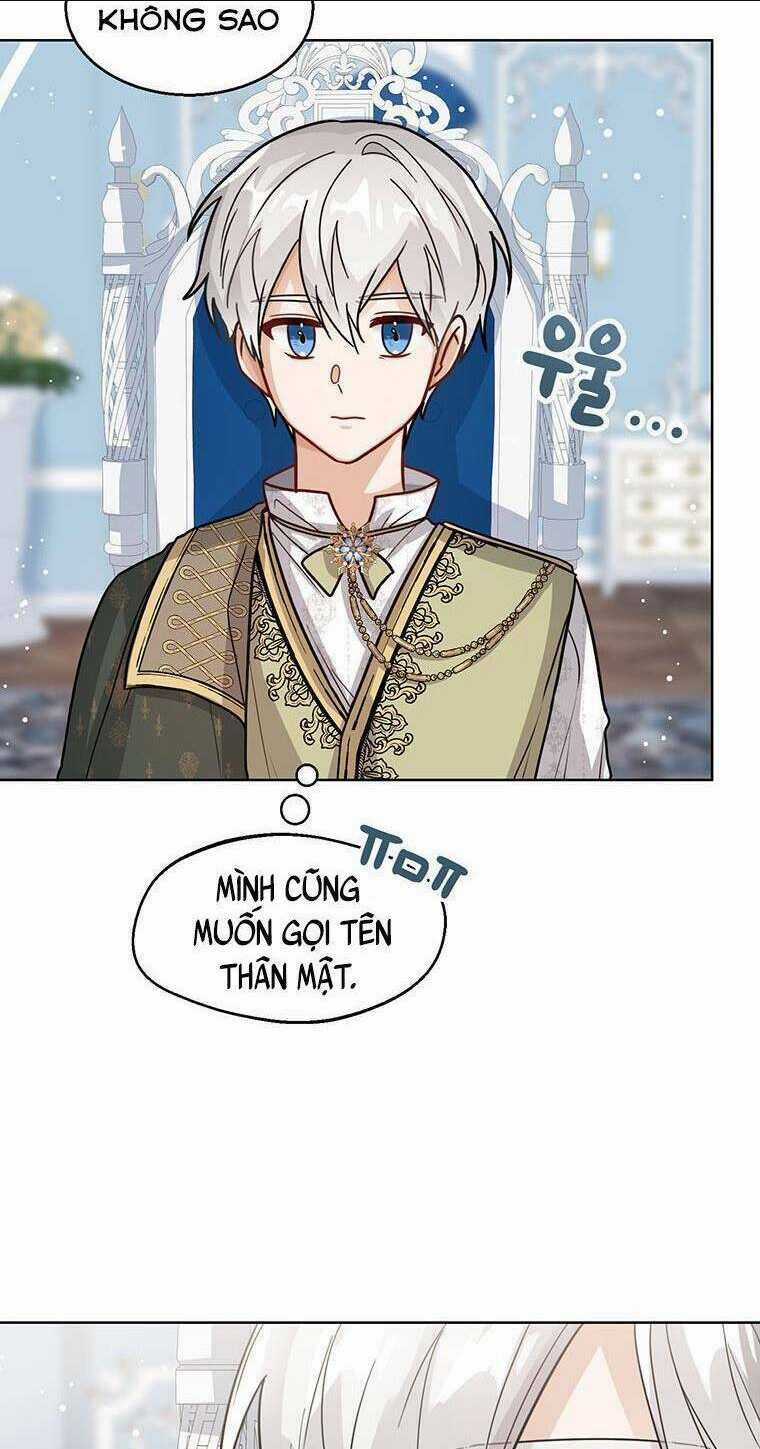 Công Chúa Bé Con Nhìn Vào Cửa Sổ Trạng Thái Chapter 17 trang 54