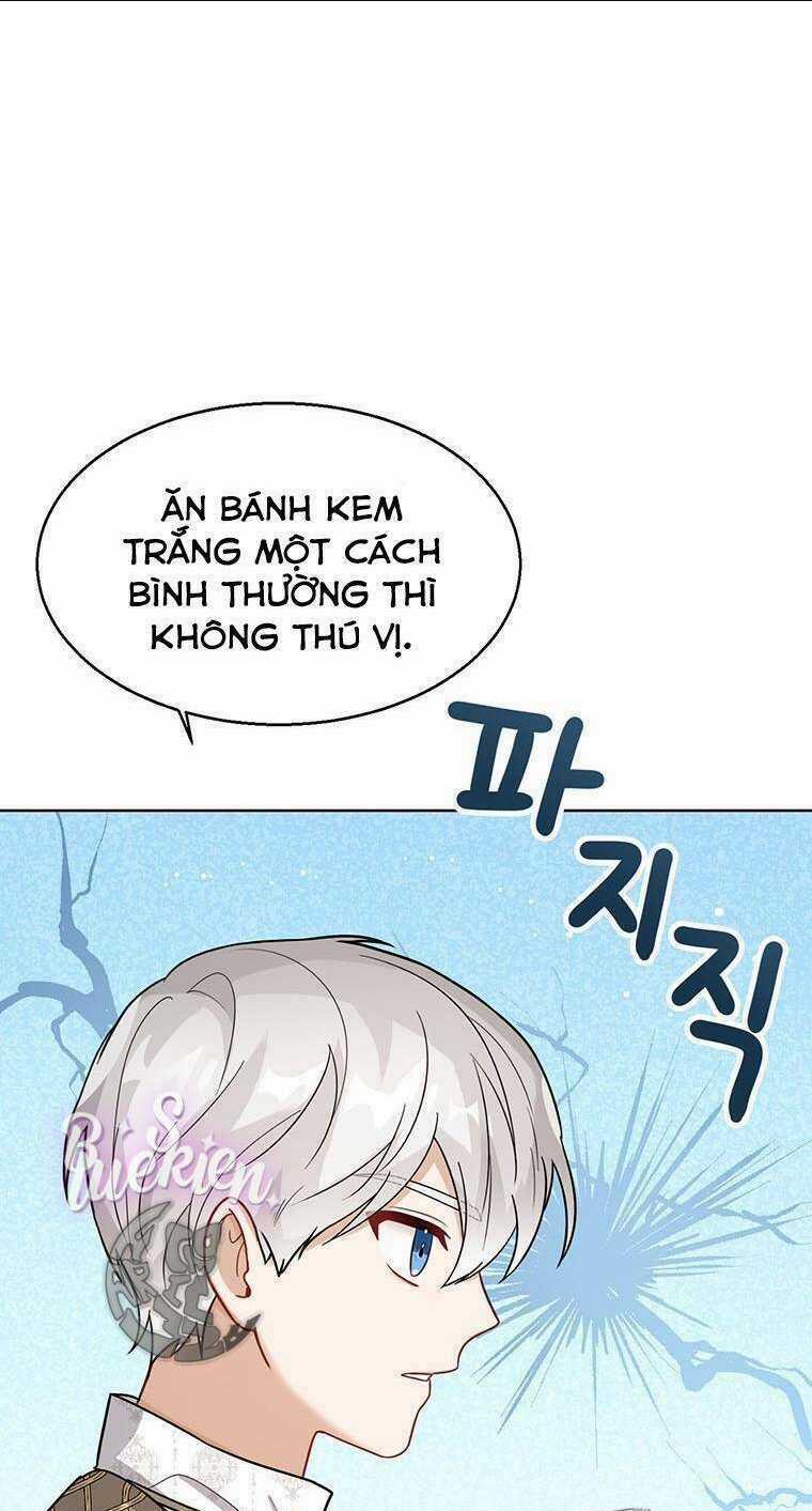 Công Chúa Bé Con Nhìn Vào Cửa Sổ Trạng Thái Chapter 17 trang 58