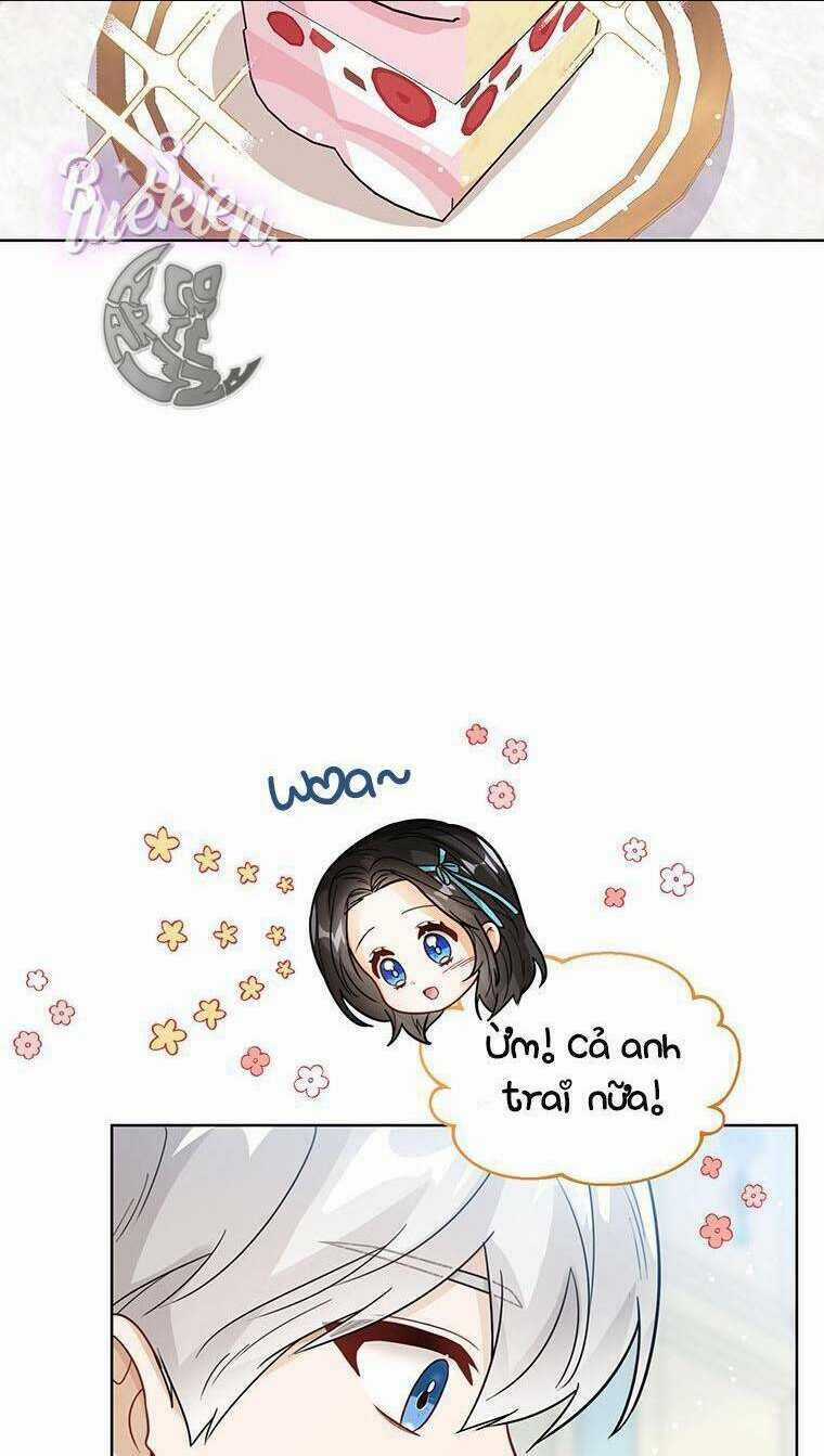 Công Chúa Bé Con Nhìn Vào Cửa Sổ Trạng Thái Chapter 17 trang 6