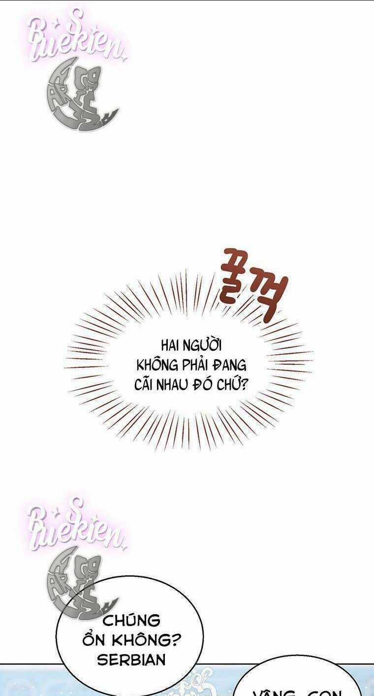 Công Chúa Bé Con Nhìn Vào Cửa Sổ Trạng Thái Chapter 17 trang 62