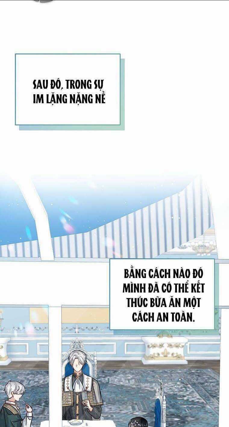 Công Chúa Bé Con Nhìn Vào Cửa Sổ Trạng Thái Chapter 17 trang 64