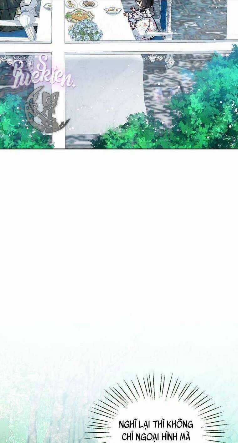 Công Chúa Bé Con Nhìn Vào Cửa Sổ Trạng Thái Chapter 17 trang 65