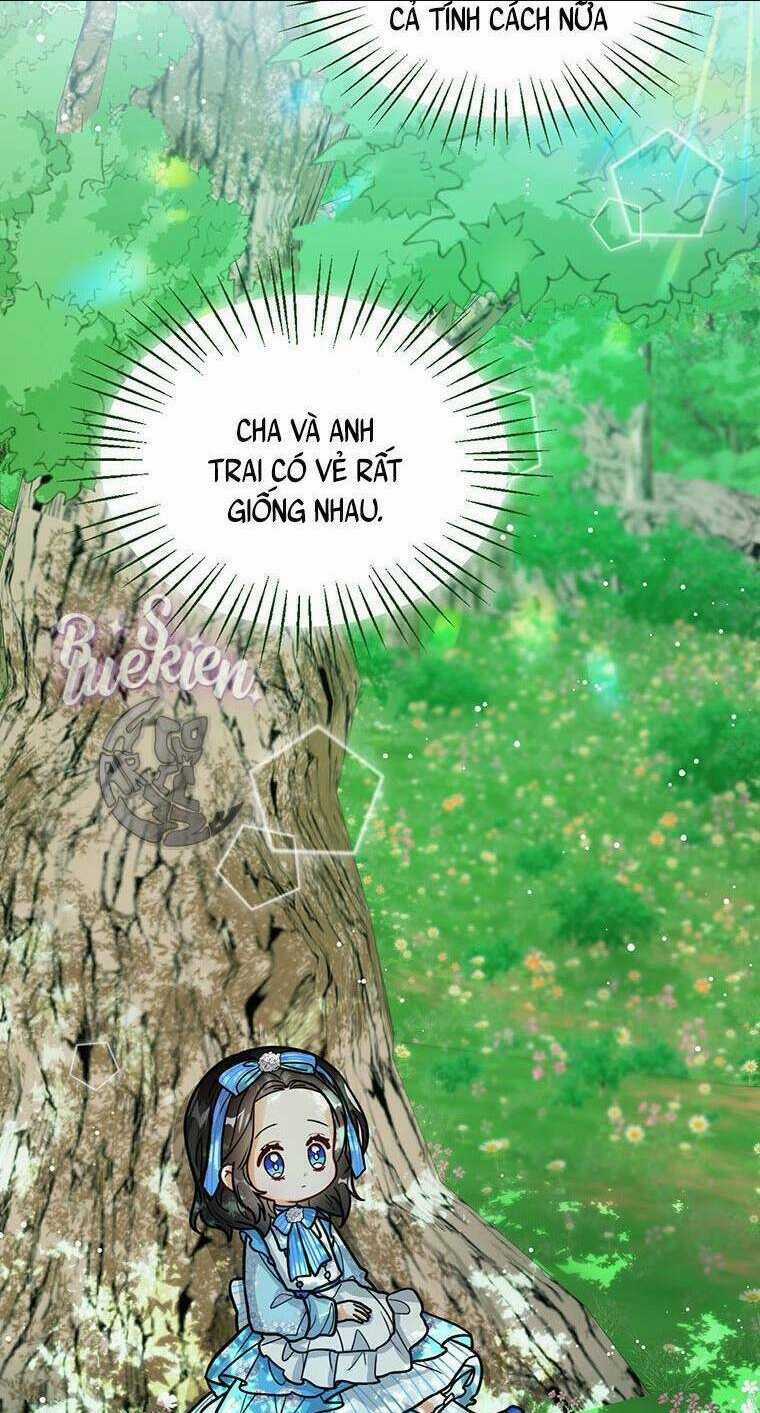 Công Chúa Bé Con Nhìn Vào Cửa Sổ Trạng Thái Chapter 17 trang 66