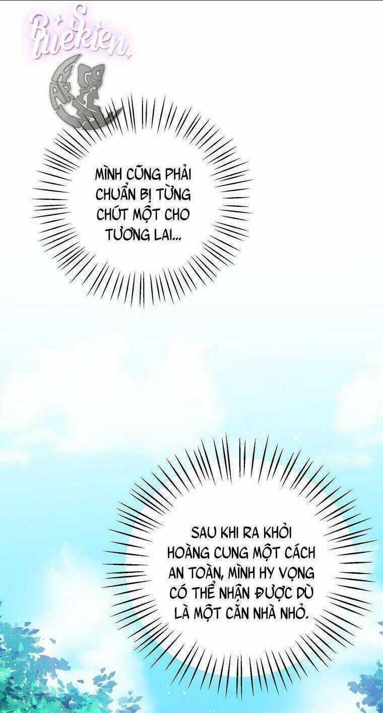 Công Chúa Bé Con Nhìn Vào Cửa Sổ Trạng Thái Chapter 17 trang 69