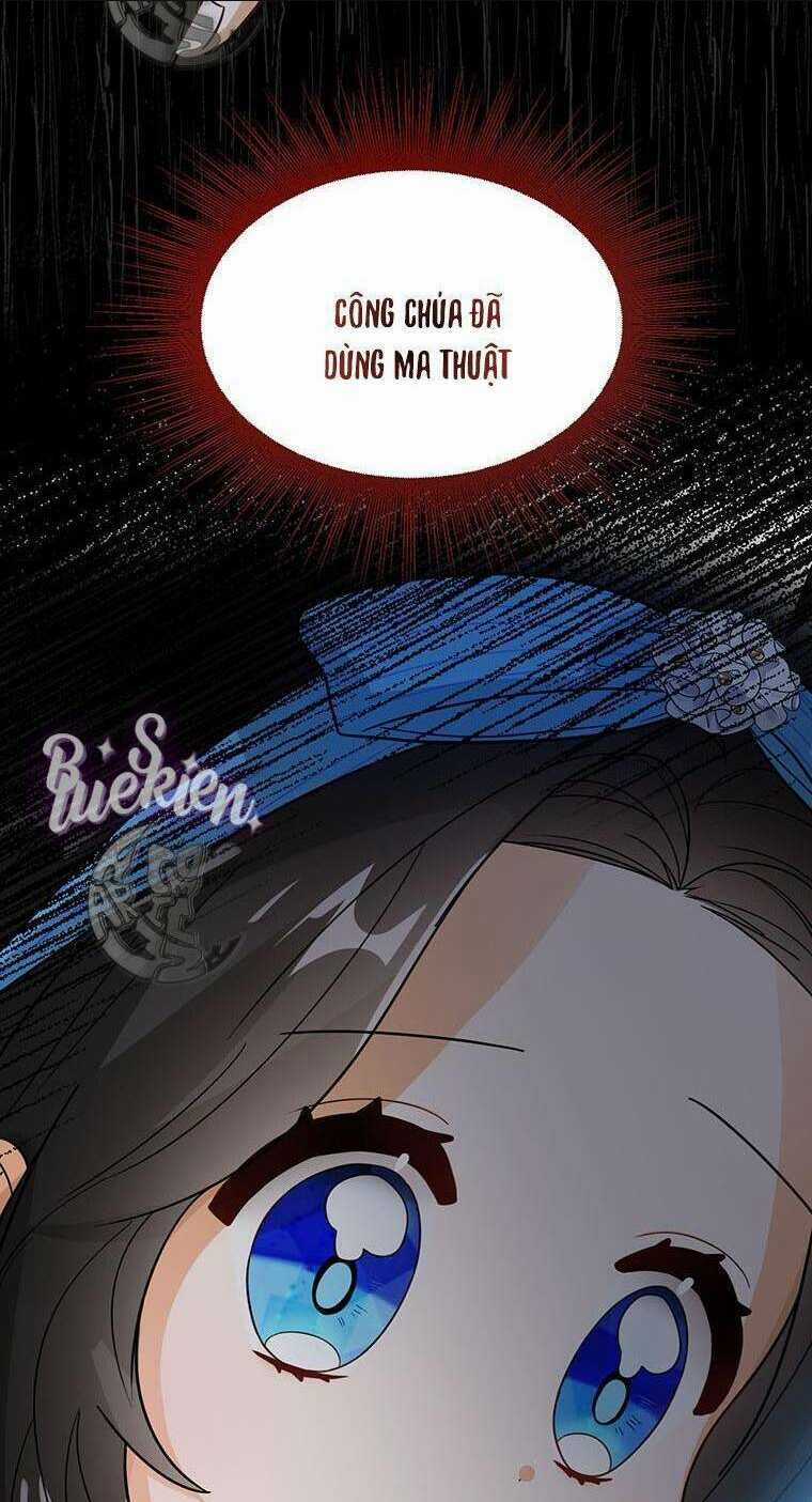 Công Chúa Bé Con Nhìn Vào Cửa Sổ Trạng Thái Chapter 17 trang 73