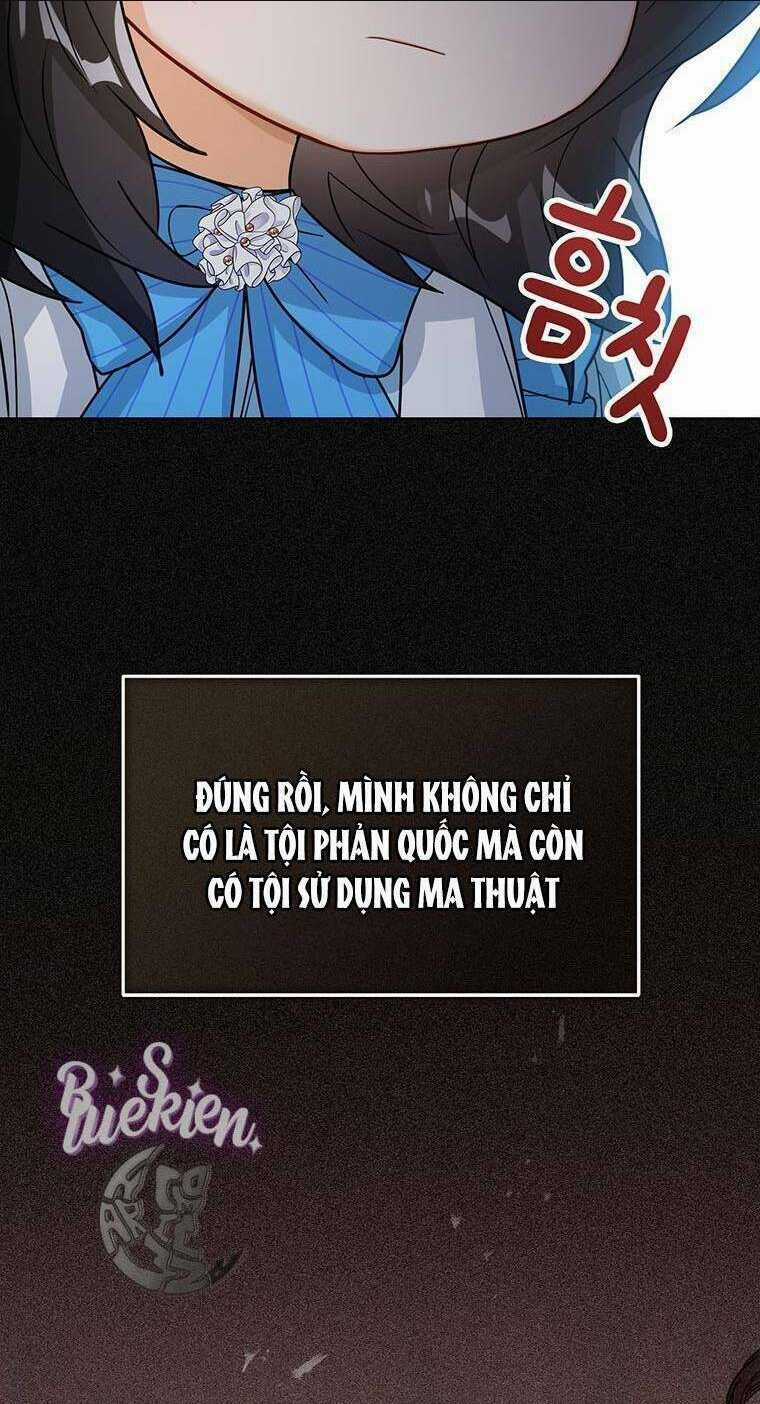 Công Chúa Bé Con Nhìn Vào Cửa Sổ Trạng Thái Chapter 17 trang 74