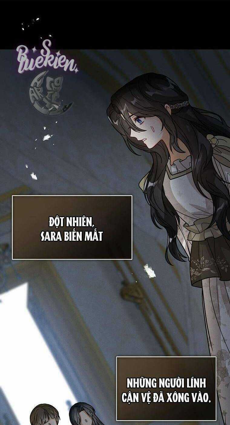 Công Chúa Bé Con Nhìn Vào Cửa Sổ Trạng Thái Chapter 17 trang 77