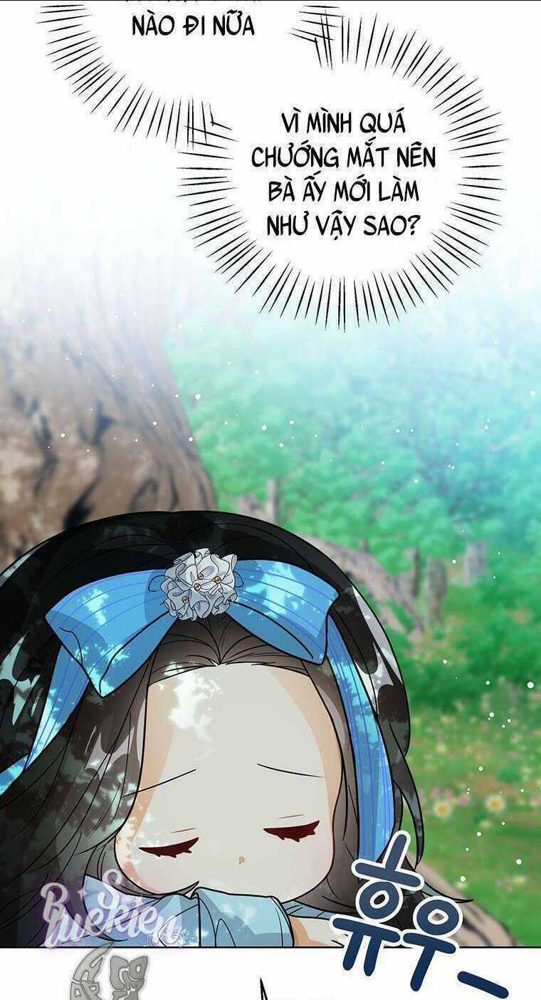 Công Chúa Bé Con Nhìn Vào Cửa Sổ Trạng Thái Chapter 17 trang 82