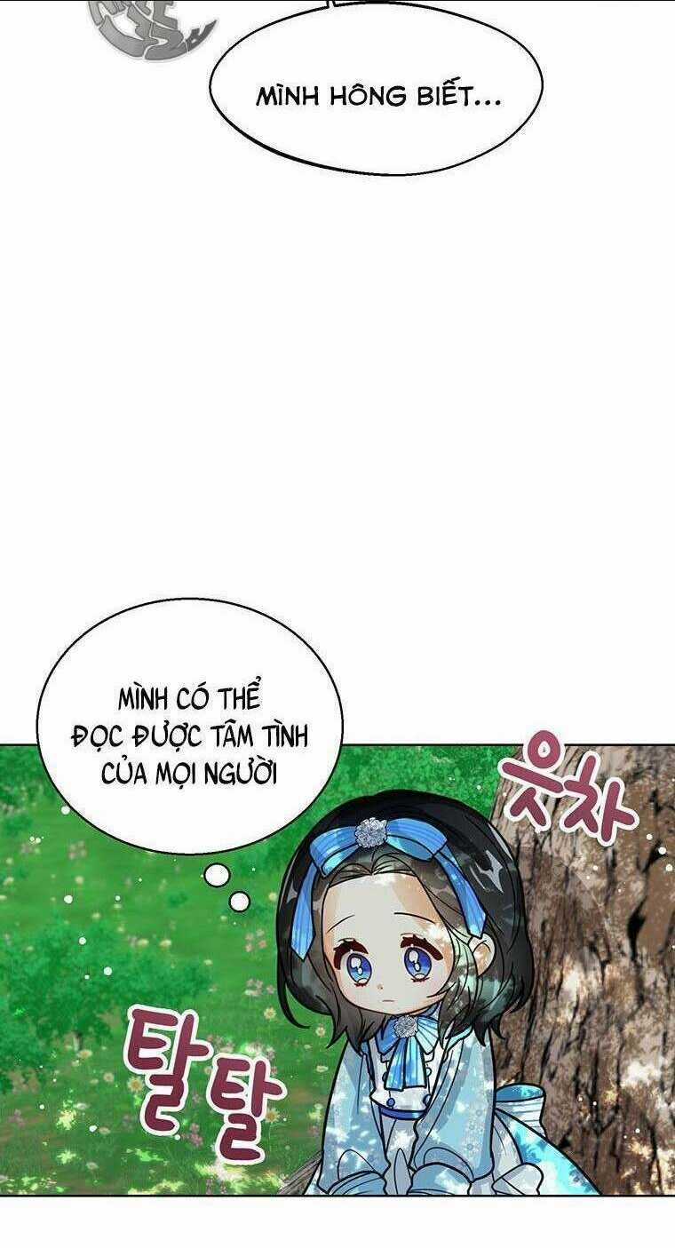 Công Chúa Bé Con Nhìn Vào Cửa Sổ Trạng Thái Chapter 17 trang 83