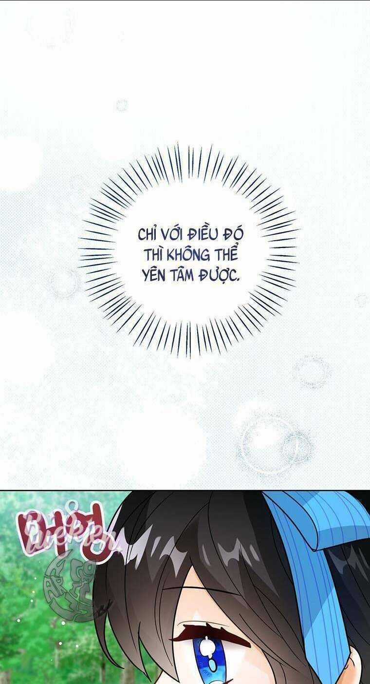 Công Chúa Bé Con Nhìn Vào Cửa Sổ Trạng Thái Chapter 17 trang 84