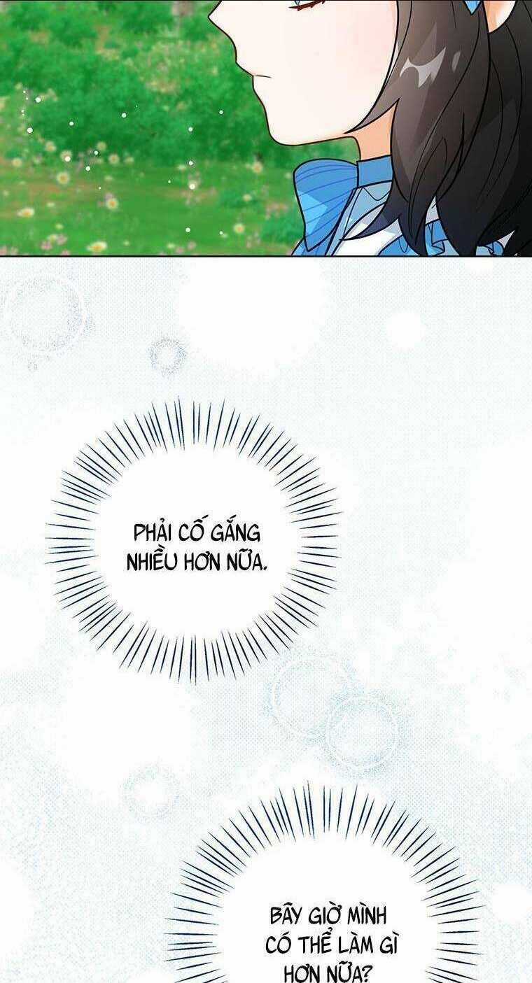 Công Chúa Bé Con Nhìn Vào Cửa Sổ Trạng Thái Chapter 17 trang 85