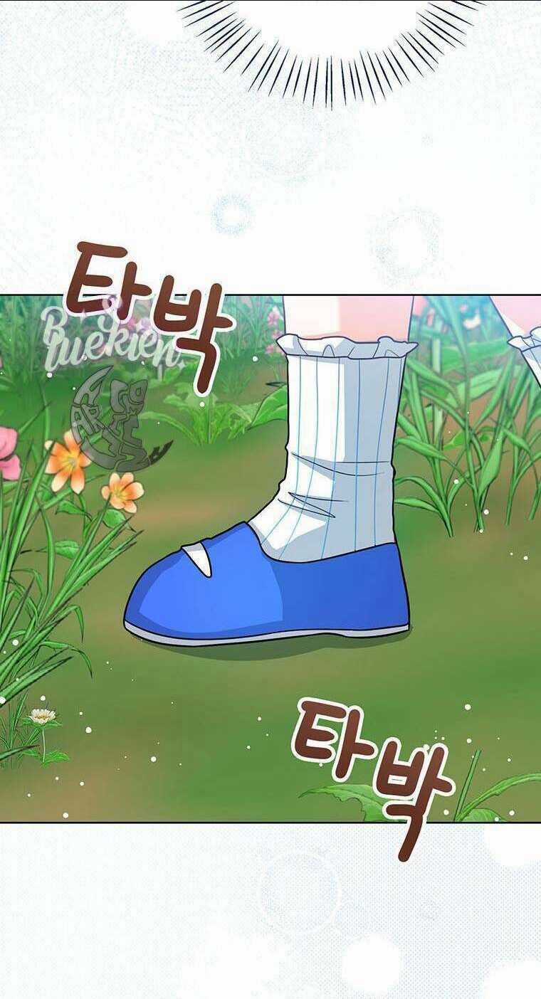 Công Chúa Bé Con Nhìn Vào Cửa Sổ Trạng Thái Chapter 17 trang 86