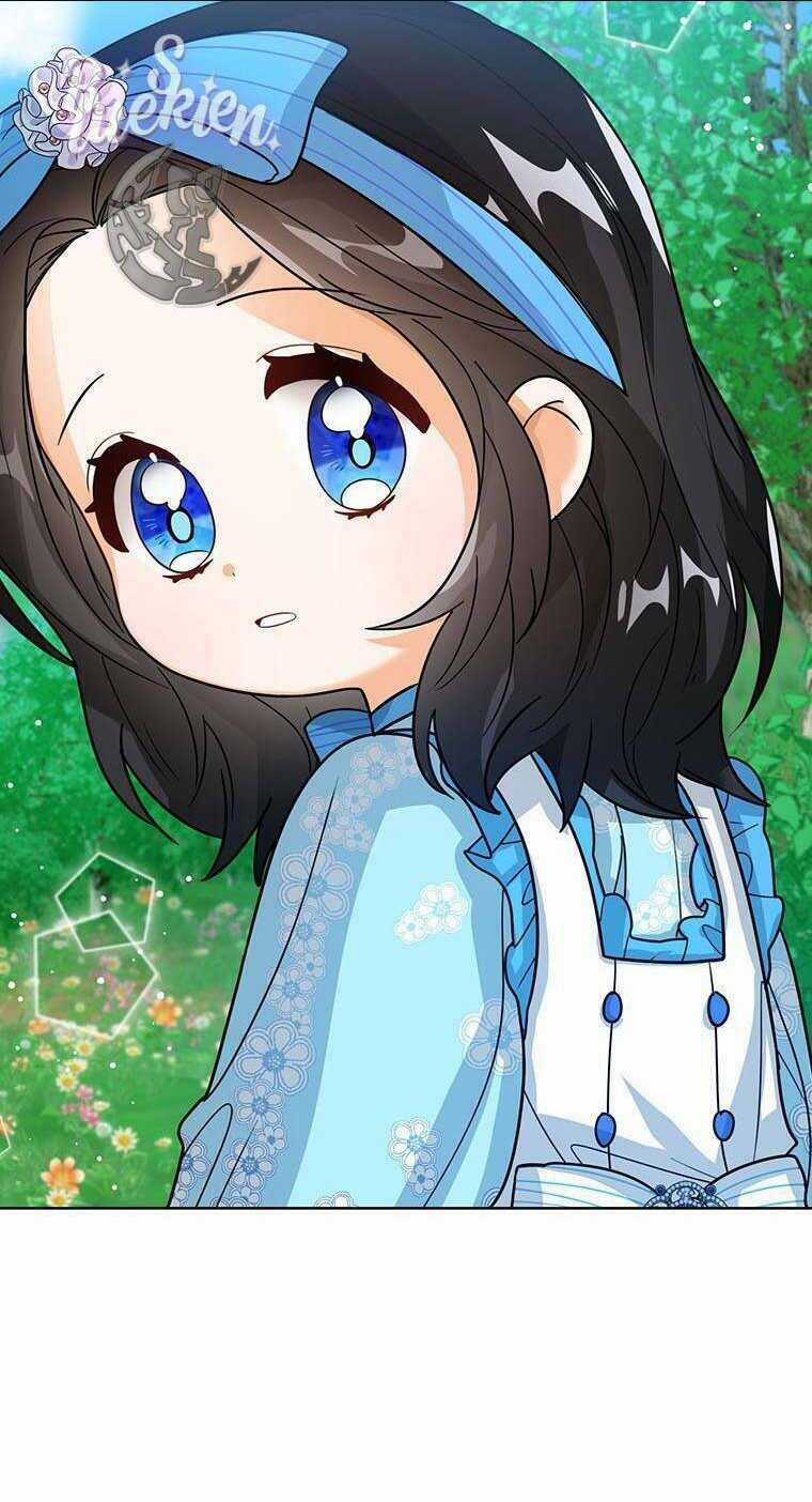 Công Chúa Bé Con Nhìn Vào Cửa Sổ Trạng Thái Chapter 17 trang 88