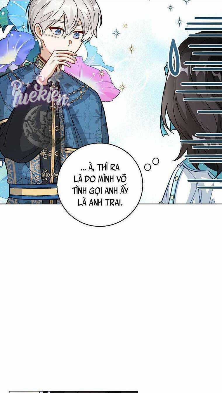 Công Chúa Bé Con Nhìn Vào Cửa Sổ Trạng Thái Chapter 17 trang 9