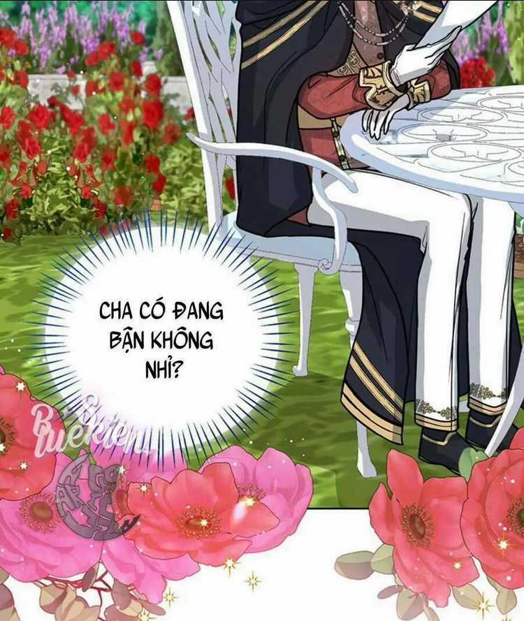 Công Chúa Bé Con Nhìn Vào Cửa Sổ Trạng Thái Chapter 18 trang 101