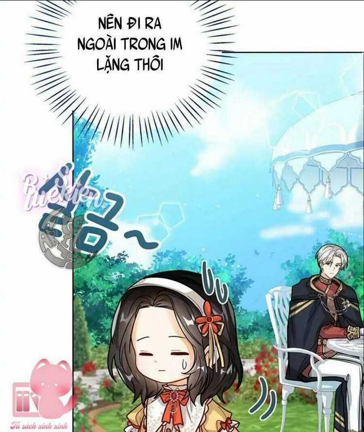Công Chúa Bé Con Nhìn Vào Cửa Sổ Trạng Thái Chapter 18 trang 104