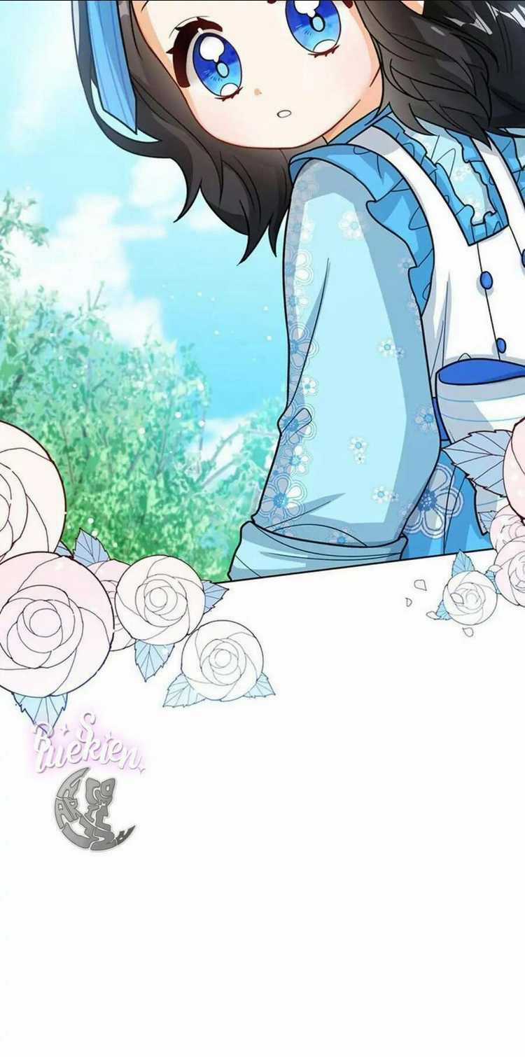 Công Chúa Bé Con Nhìn Vào Cửa Sổ Trạng Thái Chapter 18 trang 11