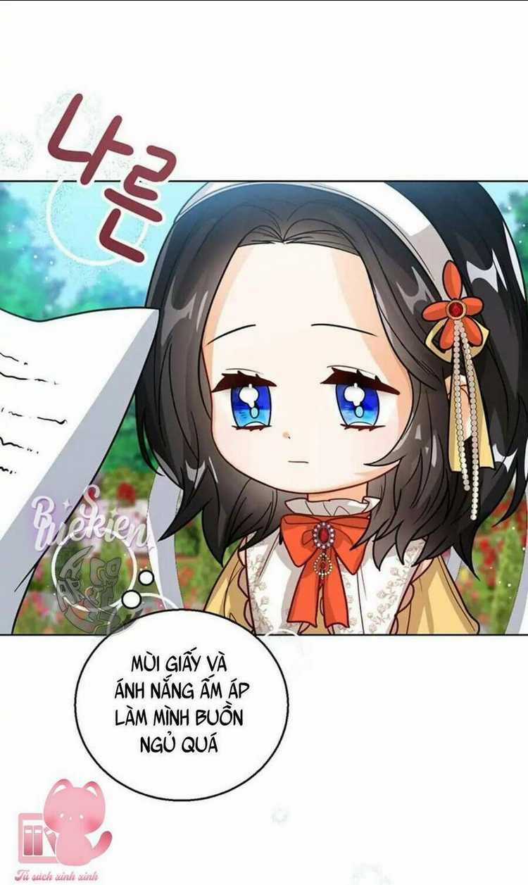 Công Chúa Bé Con Nhìn Vào Cửa Sổ Trạng Thái Chapter 18 trang 112