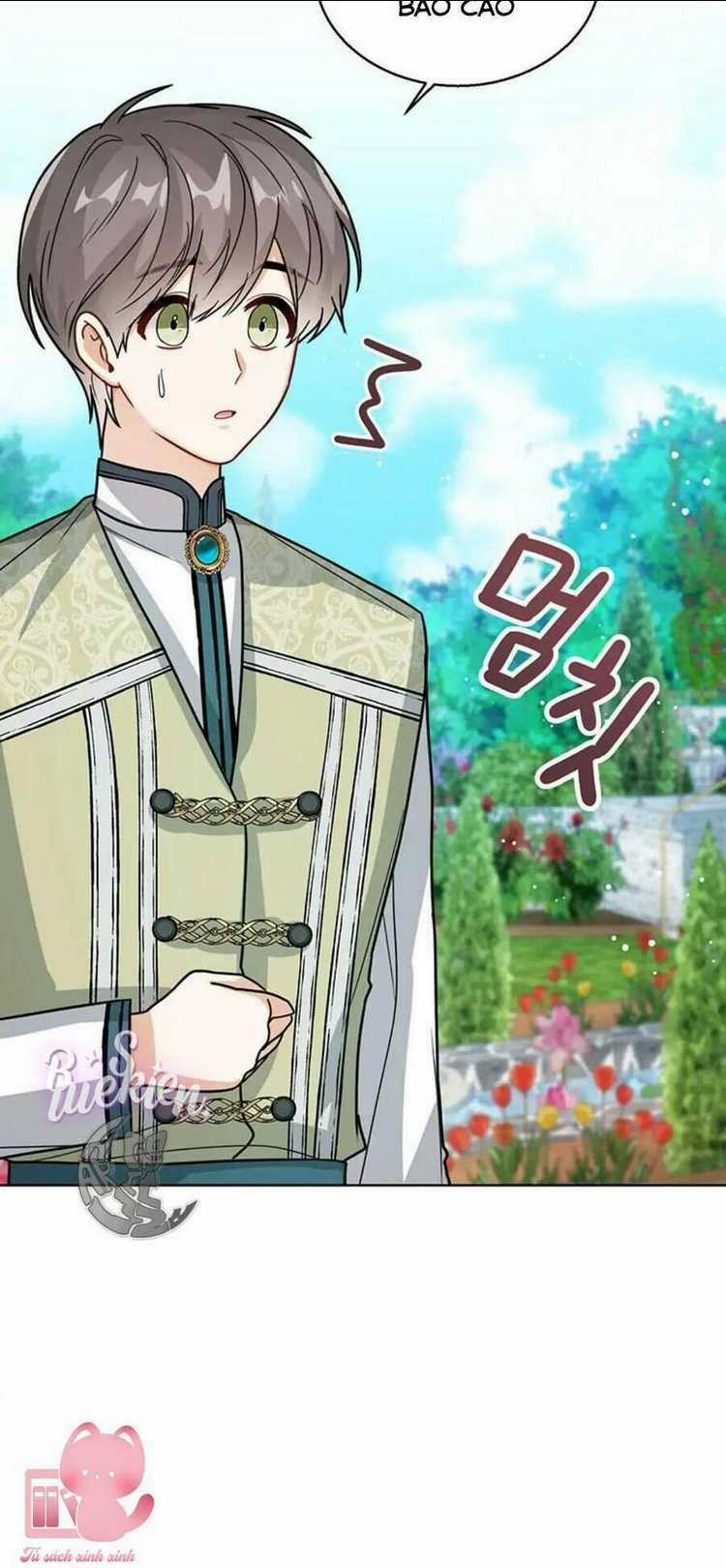 Công Chúa Bé Con Nhìn Vào Cửa Sổ Trạng Thái Chapter 18 trang 114