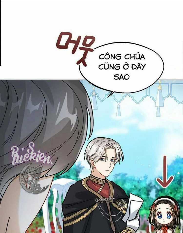 Công Chúa Bé Con Nhìn Vào Cửa Sổ Trạng Thái Chapter 18 trang 115