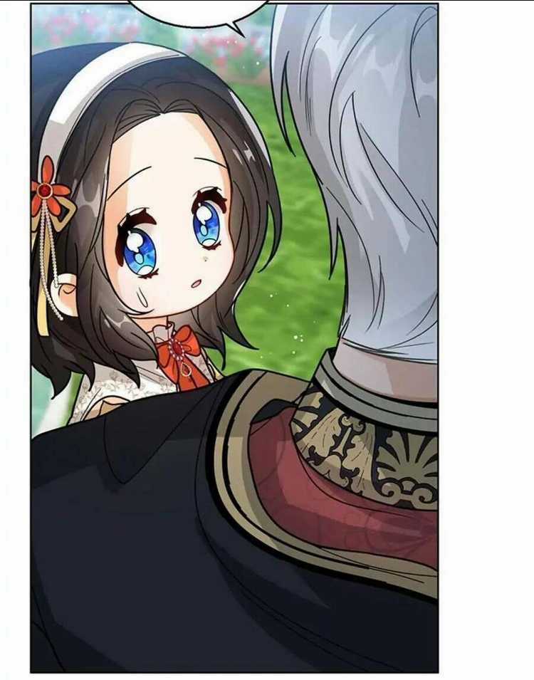 Công Chúa Bé Con Nhìn Vào Cửa Sổ Trạng Thái Chapter 18 trang 117