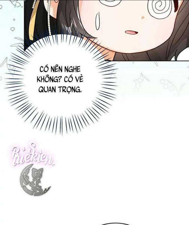 Công Chúa Bé Con Nhìn Vào Cửa Sổ Trạng Thái Chapter 18 trang 119