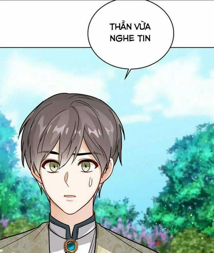 Công Chúa Bé Con Nhìn Vào Cửa Sổ Trạng Thái Chapter 18 trang 120