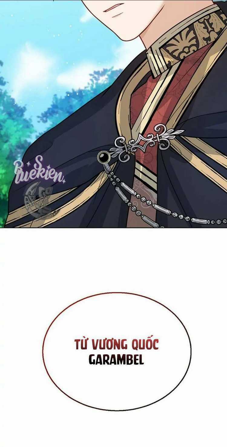 Công Chúa Bé Con Nhìn Vào Cửa Sổ Trạng Thái Chapter 18 trang 123