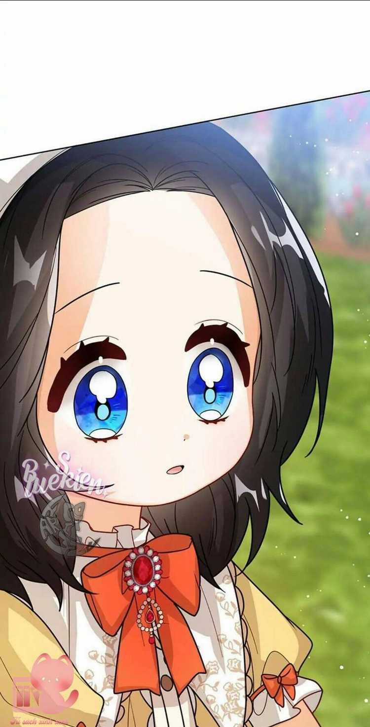 Công Chúa Bé Con Nhìn Vào Cửa Sổ Trạng Thái Chapter 18 trang 124