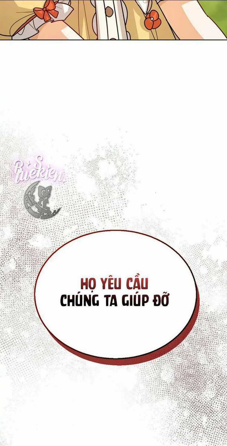 Công Chúa Bé Con Nhìn Vào Cửa Sổ Trạng Thái Chapter 18 trang 125