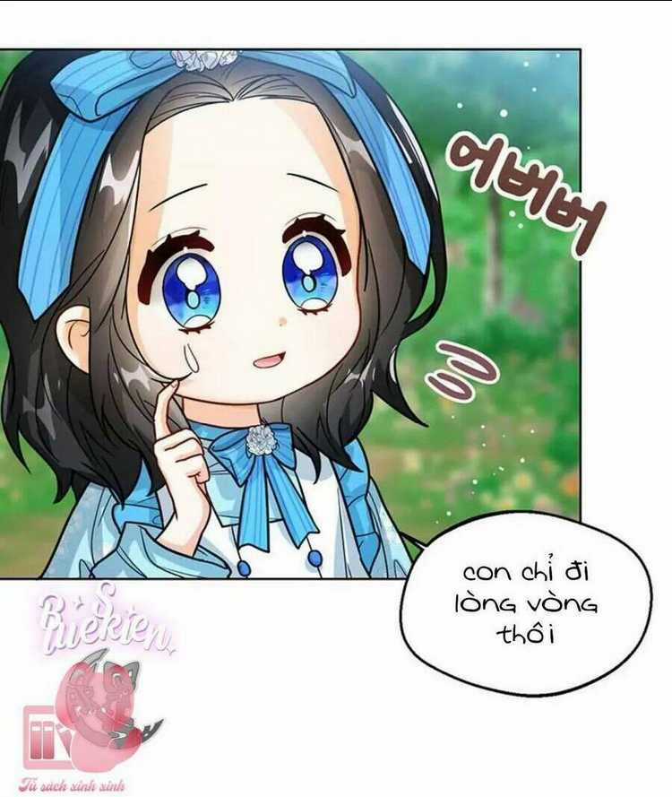 Công Chúa Bé Con Nhìn Vào Cửa Sổ Trạng Thái Chapter 18 trang 16