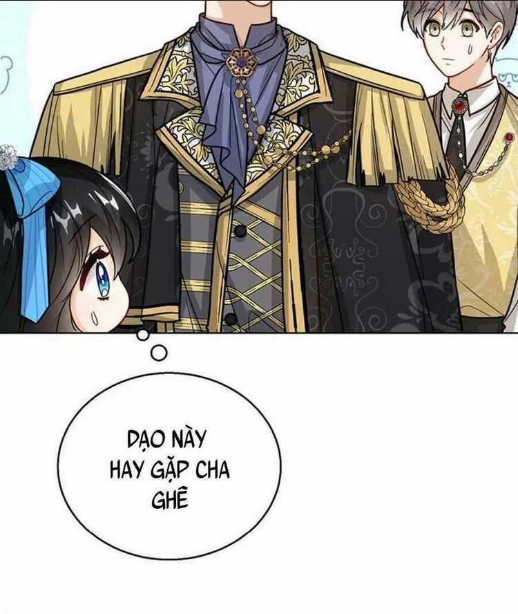 Công Chúa Bé Con Nhìn Vào Cửa Sổ Trạng Thái Chapter 18 trang 19