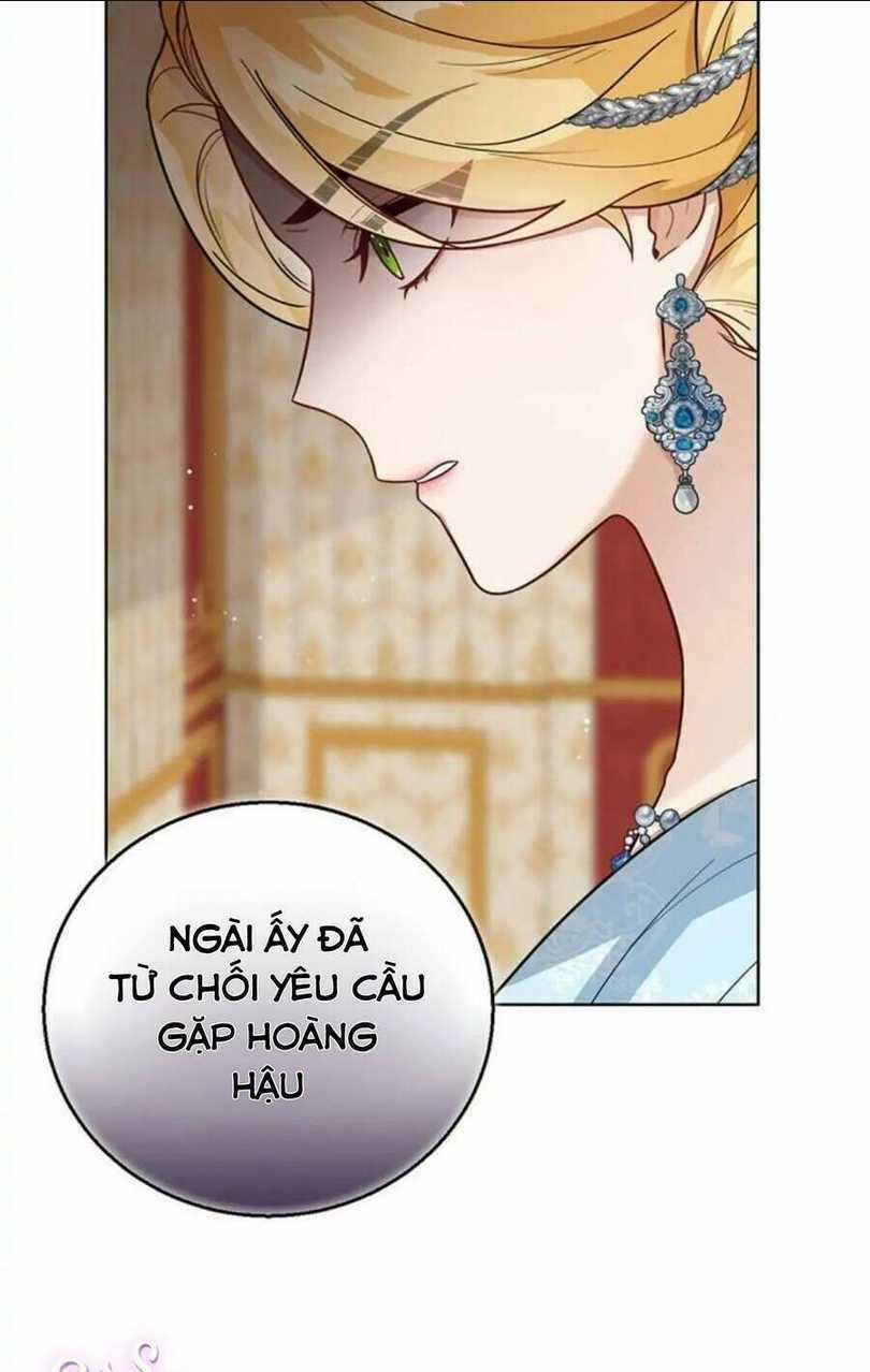 Công Chúa Bé Con Nhìn Vào Cửa Sổ Trạng Thái Chapter 18 trang 2