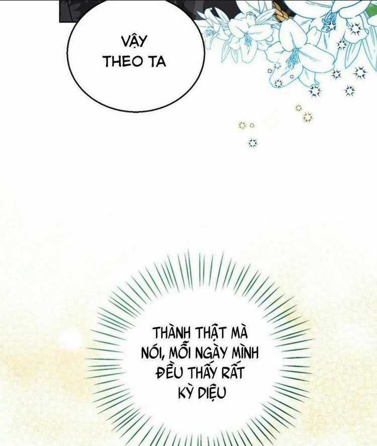 Công Chúa Bé Con Nhìn Vào Cửa Sổ Trạng Thái Chapter 18 trang 25