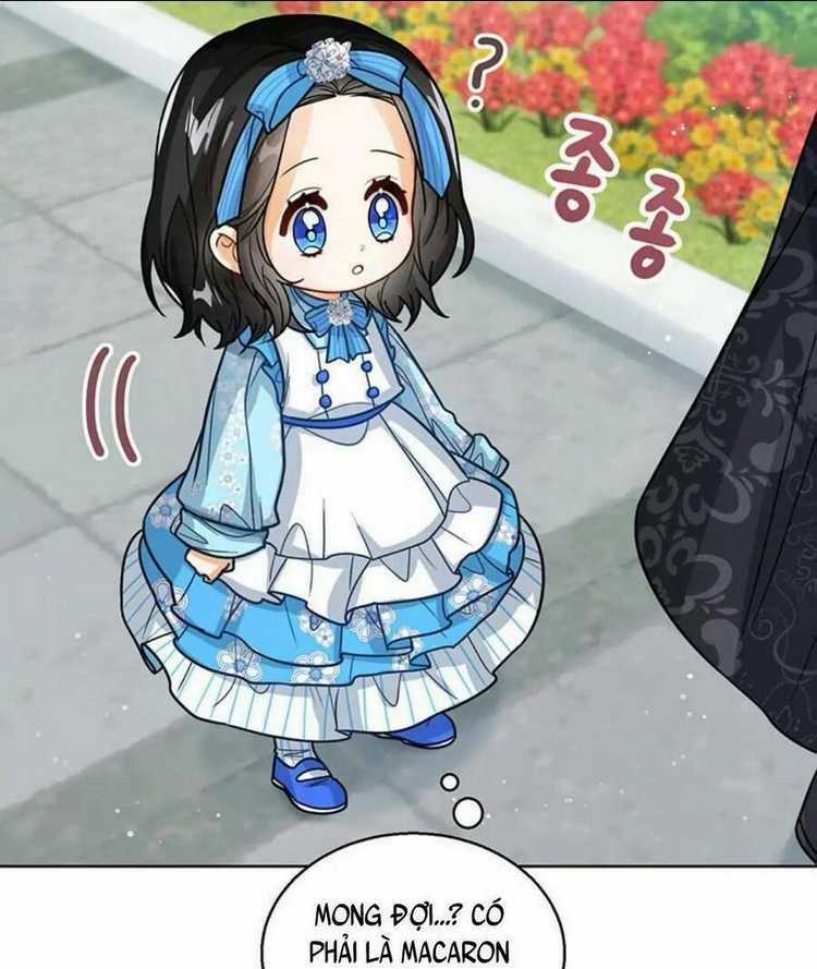 Công Chúa Bé Con Nhìn Vào Cửa Sổ Trạng Thái Chapter 18 trang 41