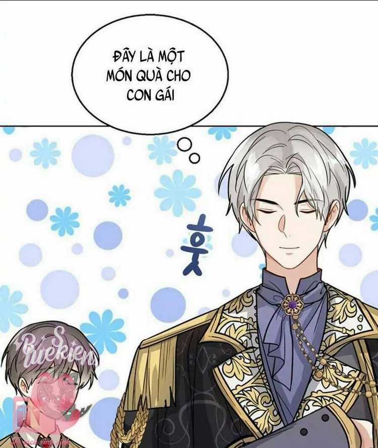 Công Chúa Bé Con Nhìn Vào Cửa Sổ Trạng Thái Chapter 18 trang 48