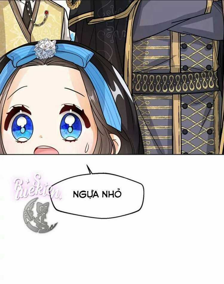 Công Chúa Bé Con Nhìn Vào Cửa Sổ Trạng Thái Chapter 18 trang 49