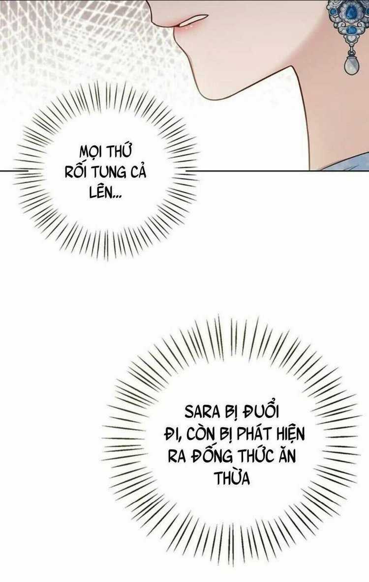 Công Chúa Bé Con Nhìn Vào Cửa Sổ Trạng Thái Chapter 18 trang 5