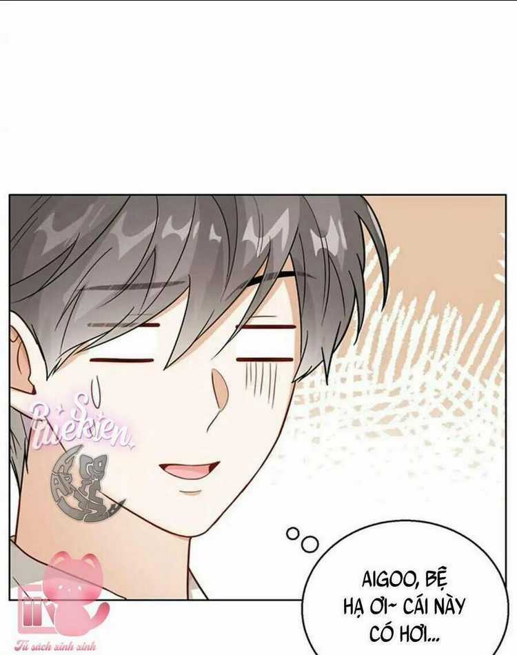 Công Chúa Bé Con Nhìn Vào Cửa Sổ Trạng Thái Chapter 18 trang 50