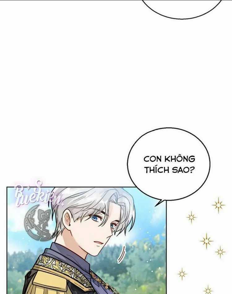 Công Chúa Bé Con Nhìn Vào Cửa Sổ Trạng Thái Chapter 18 trang 51