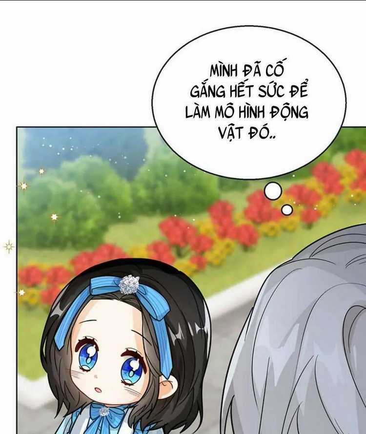 Công Chúa Bé Con Nhìn Vào Cửa Sổ Trạng Thái Chapter 18 trang 53