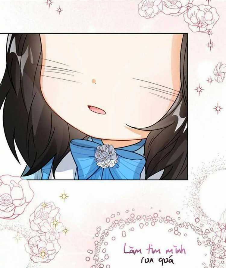 Công Chúa Bé Con Nhìn Vào Cửa Sổ Trạng Thái Chapter 18 trang 55