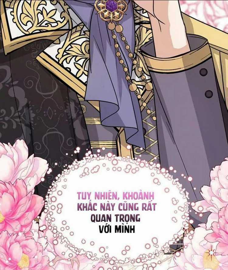 Công Chúa Bé Con Nhìn Vào Cửa Sổ Trạng Thái Chapter 18 trang 57